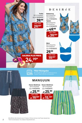 Karstadt 04.06.2025 第 2 页