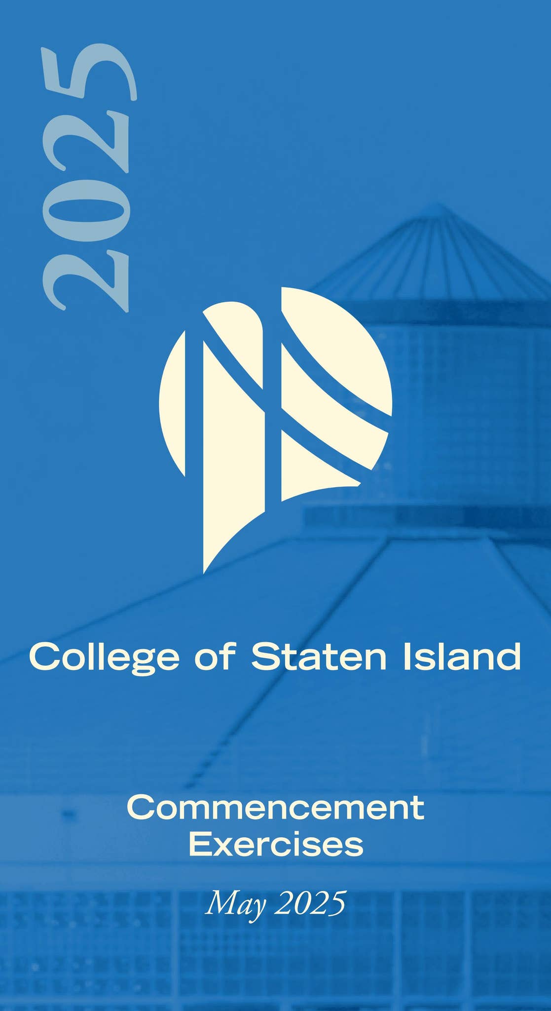 Commencement Booklet 2025 by CUNY College of Staten Island - Issuu