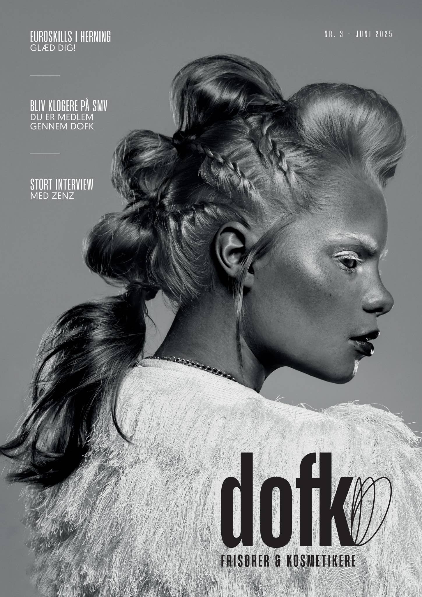 DOFK Fagblad - Juni 2025 by Grafisk Afdeling - Issuu