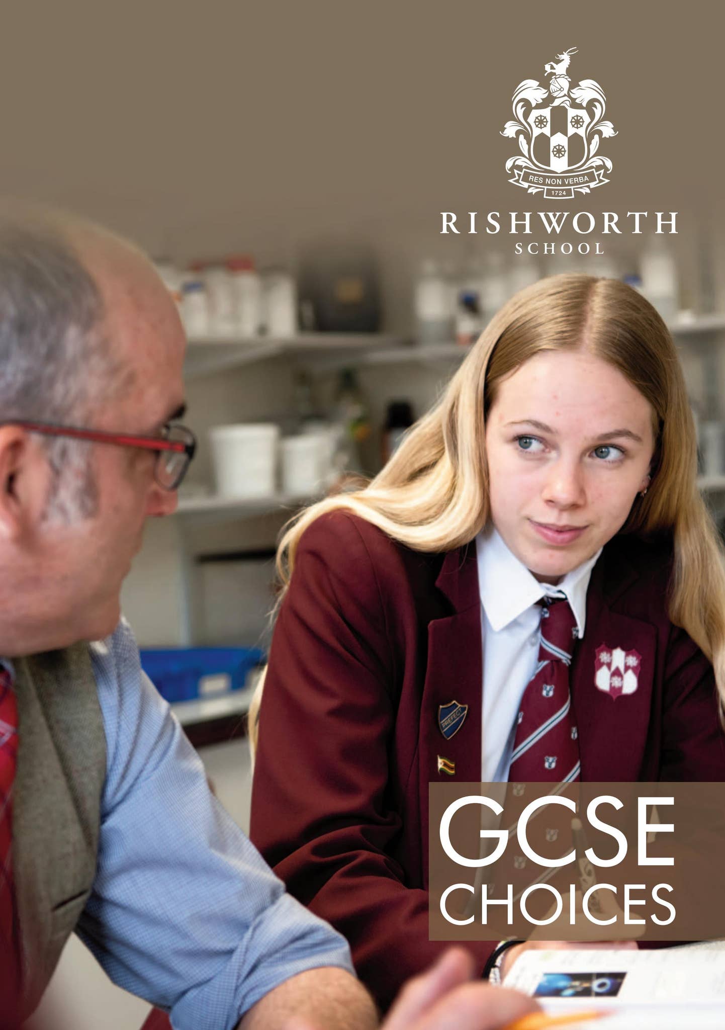 Rishworth School GCSE Course Guide by Rishworth School - Issuu