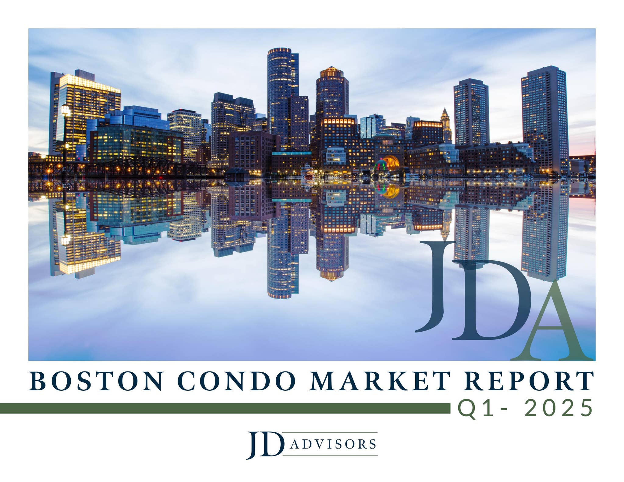 Boston Condo Market Report Q1- 2025 by JDAdvisors - Issuu