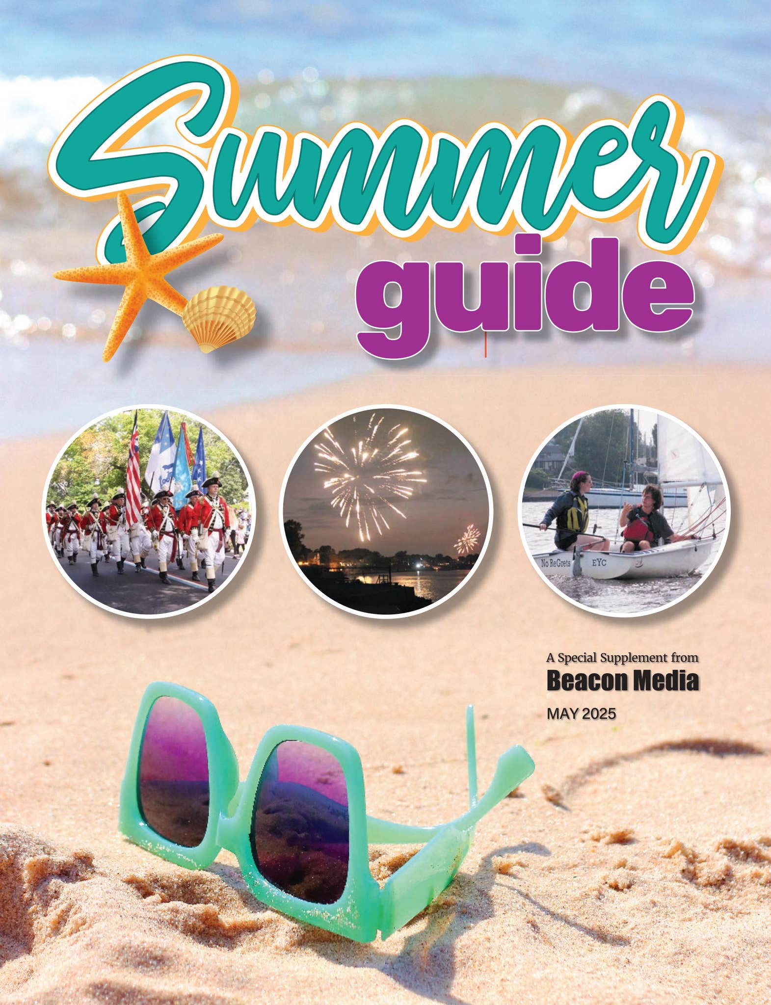Summer Guide 2025 by Beacon Media - Issuu