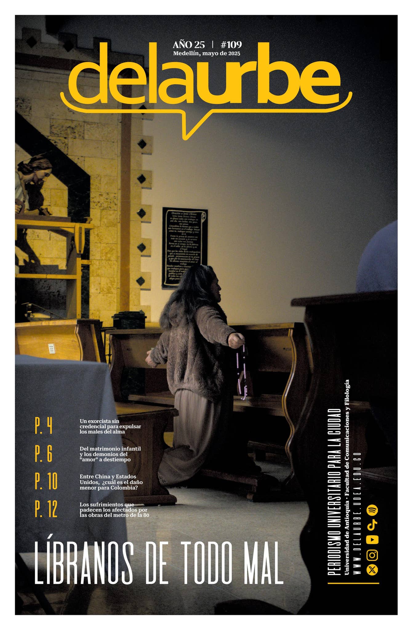 De la Urbe 109 by De la Urbe - Issuu, image size:1365x2048