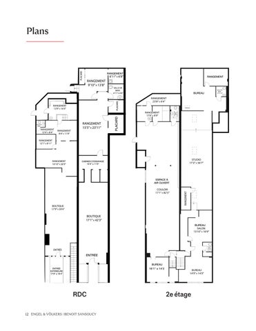 1742-1756 Cascades, St-Hyacinthe 第 12 页