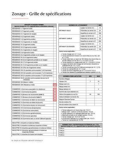 1742-1756 Cascades, St-Hyacinthe 第 14 页