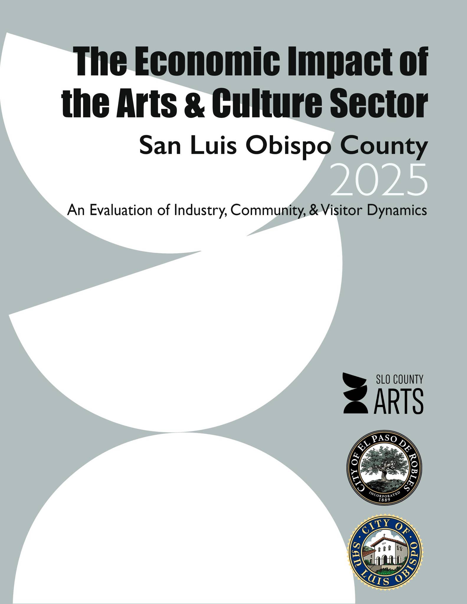 2025 Arts and Culture Economic Impact Report by slocountyarts - Issuu