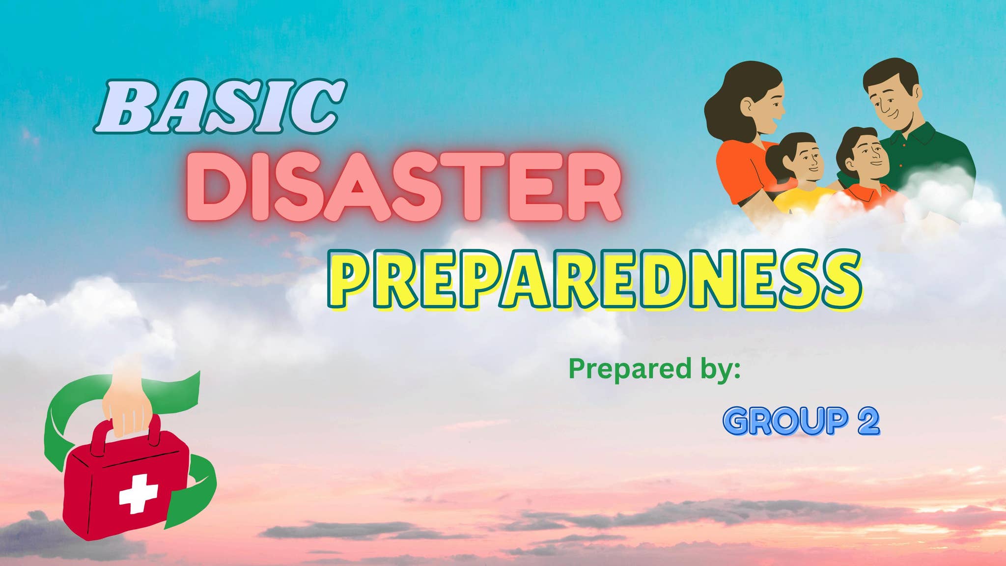 BASIC DISASTER PREPAREDNESS by Yuri - Issuu