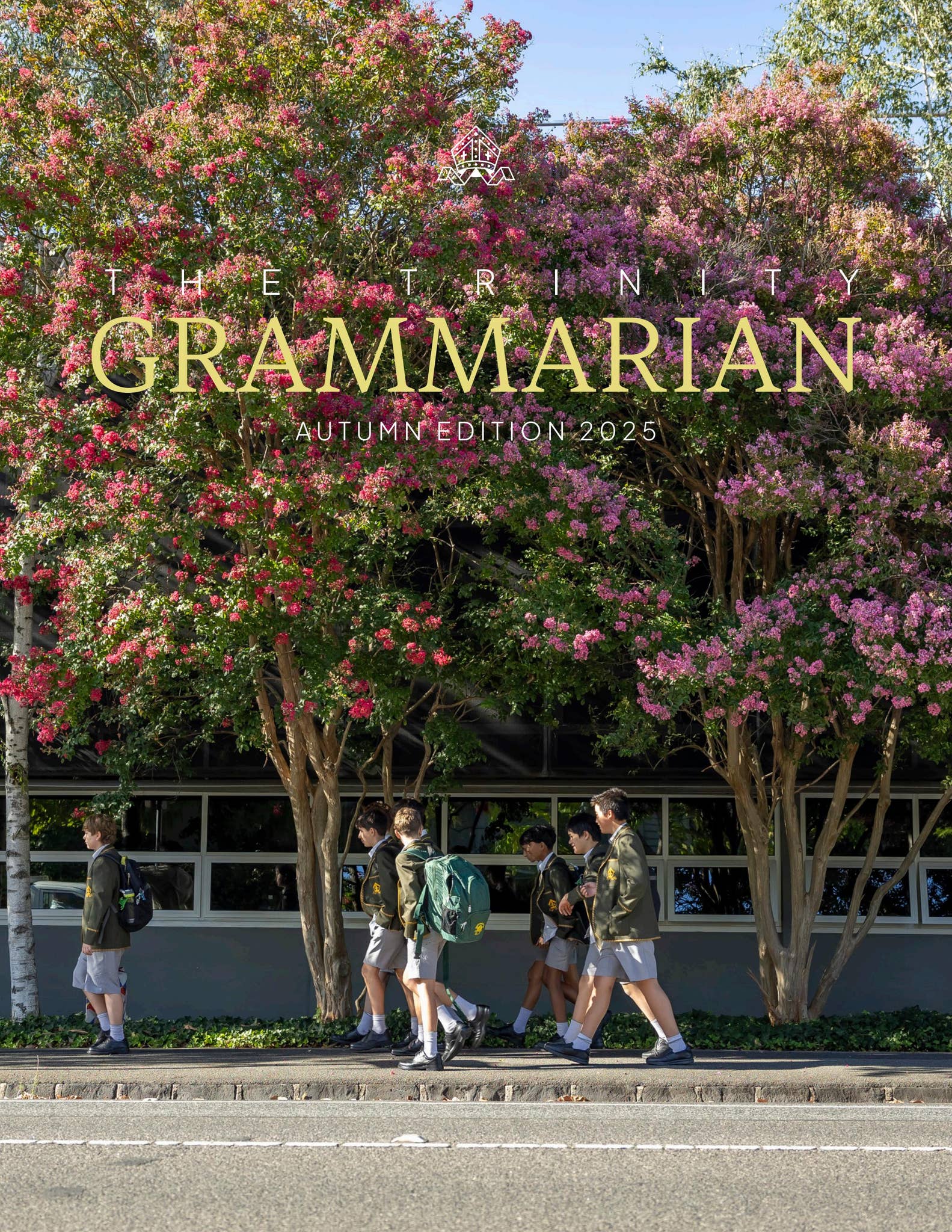 The Trinity Grammarian - Autumn Edition 2025 by Trinity Grammar School ...