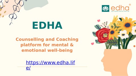 Stress Management– EDHA by Edha Life - Issuu