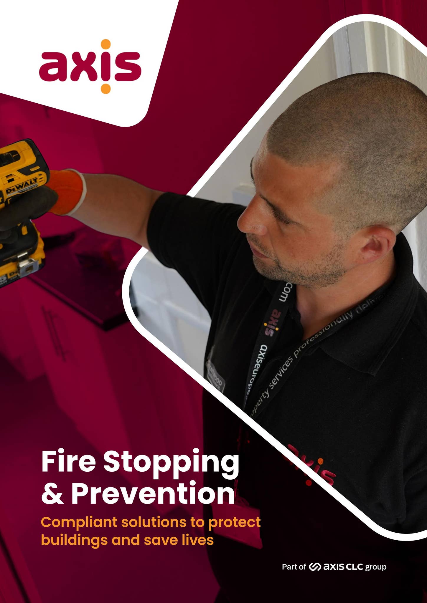Axis Fire Stopping and Prevention Brochure by Axis Property Services ...
