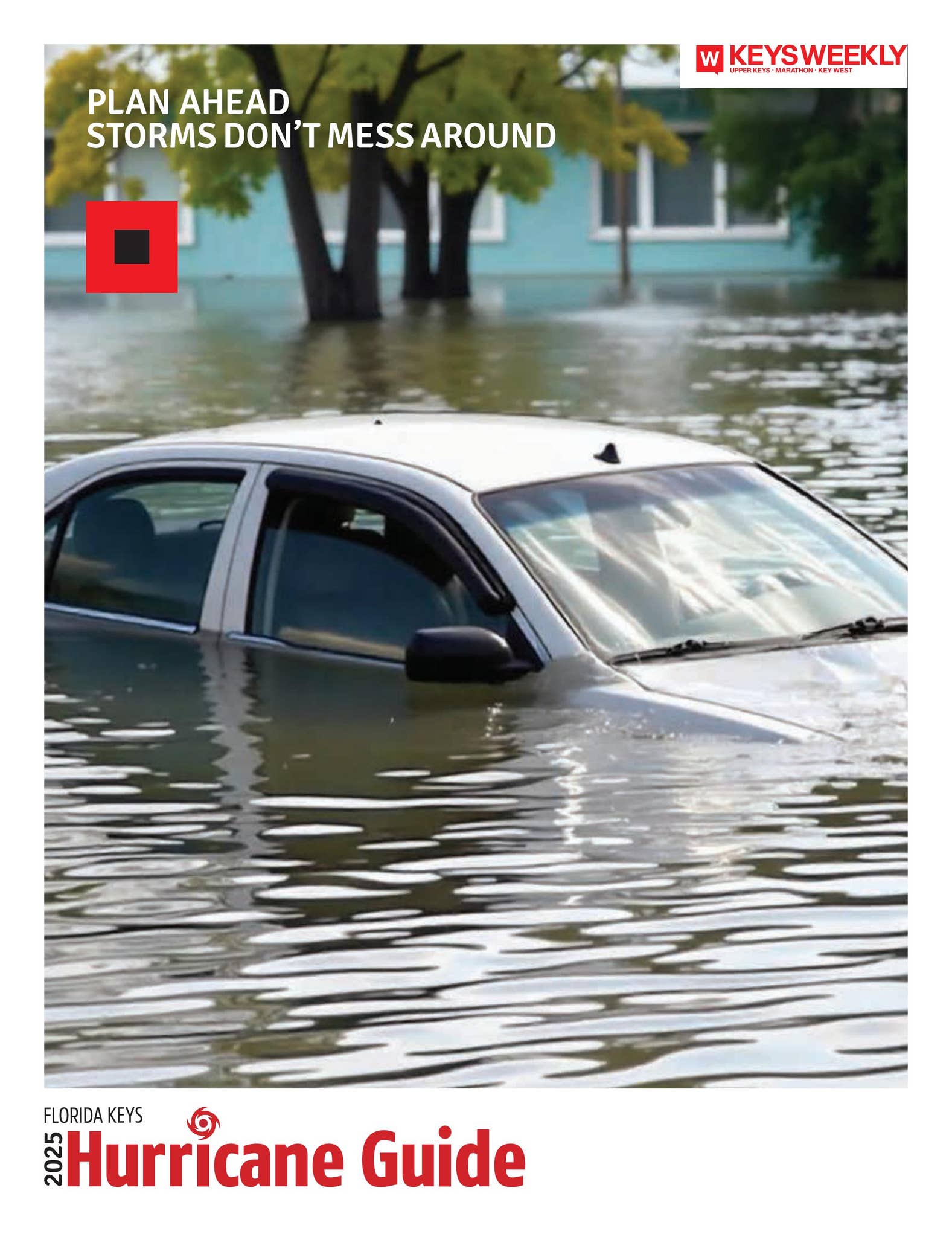 Florida Keys Hurricane Guide 2025 by Keys Weekly Newspapers - Issuu