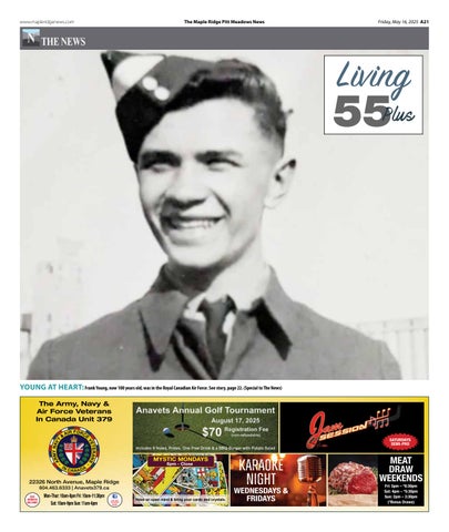 Living 55 plus May 2025