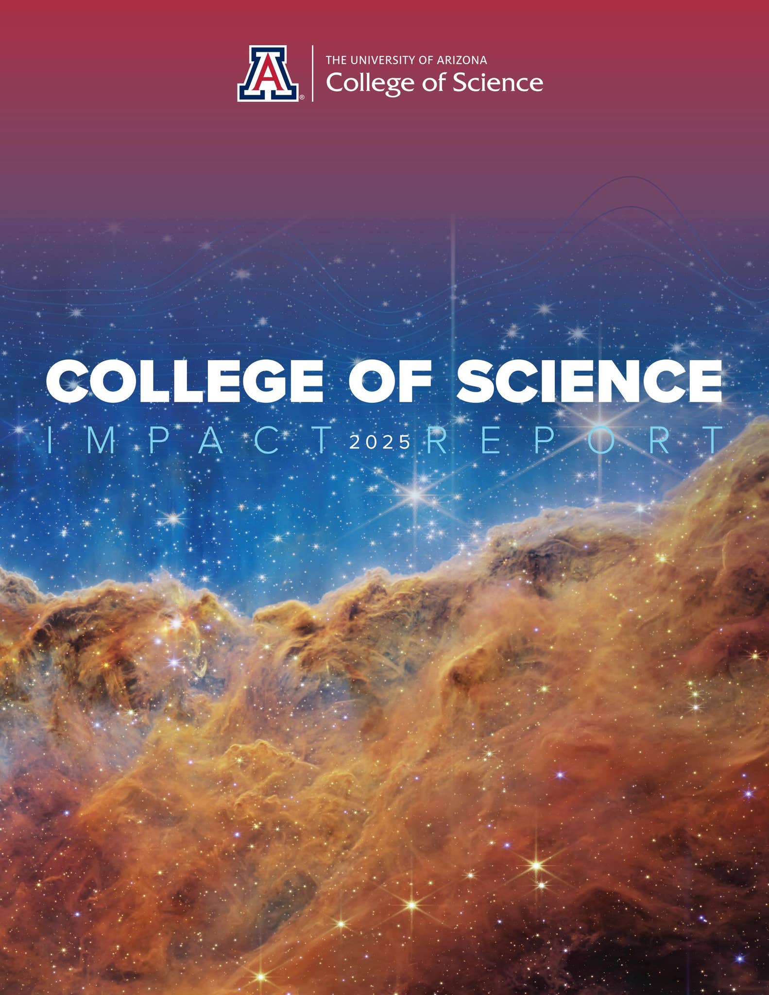 College of Science Impact Report 2025 by uazscience - Issuu