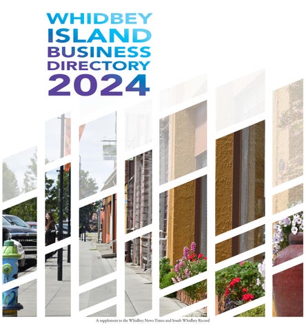 Whidbey Island Business Directory 2024