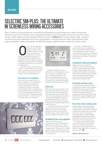 ECN Wiring 配件 , Switches × Sockets 2025 第 18 页
