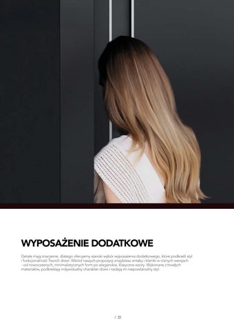 FAKRO 家具目录 · PL - Drzwi zewnętrzne INNOVIEW 第 22 页