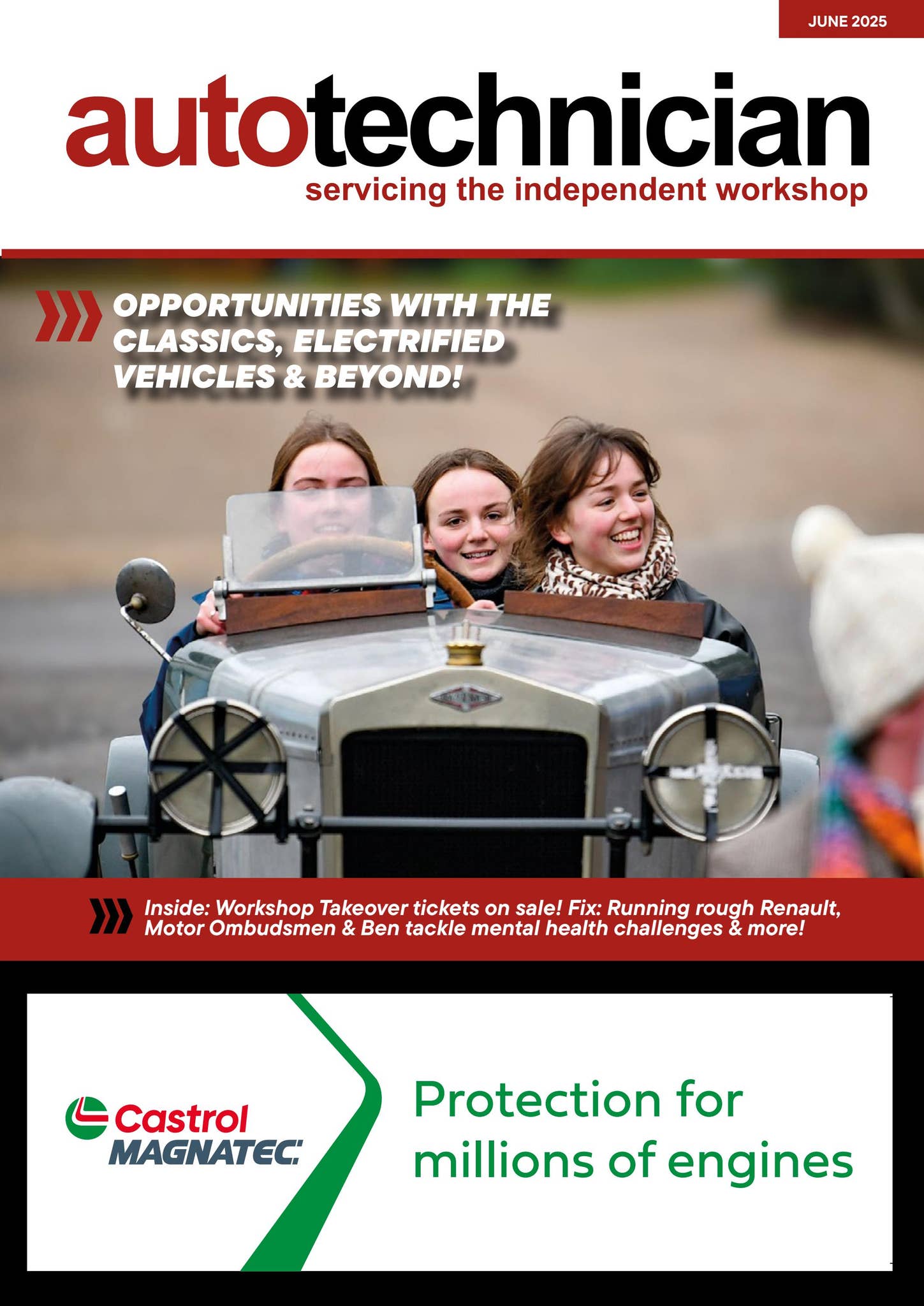 Autotechnician magazine June 25 by Autotechnician magazine - Issuu