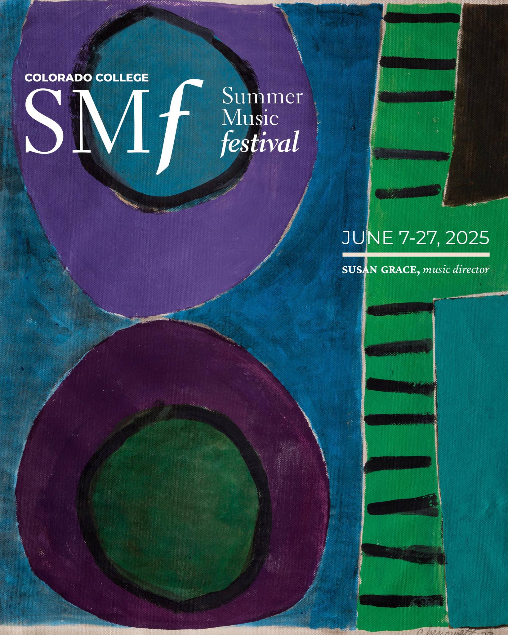 Summer Music Festival 2025 Program by coloradocollege - Issuu