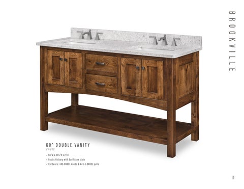 Country Meadow - Vanities - 2025 第 11 页