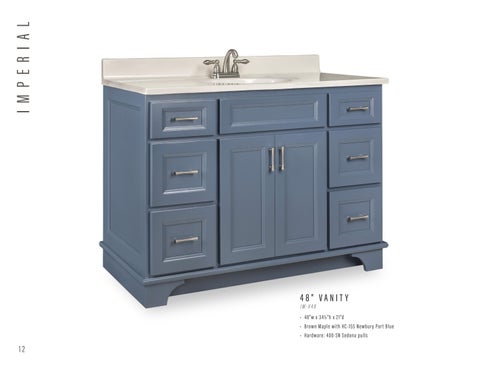 Country Meadow - Vanities - 2025 第 12 页