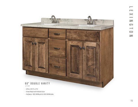 Country Meadow - Vanities - 2025 第 15 页