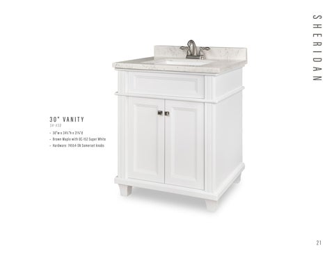 Country Meadow - Vanities - 2025 第 21 页