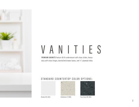 Country Meadow - Vanities - 2025 第 3 页