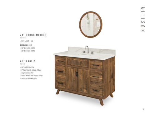 Country Meadow - Vanities - 2025 第 5 页