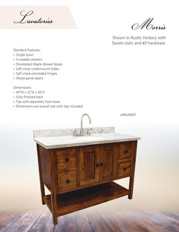 Legendary Hardwoods 2025 第 19 页
