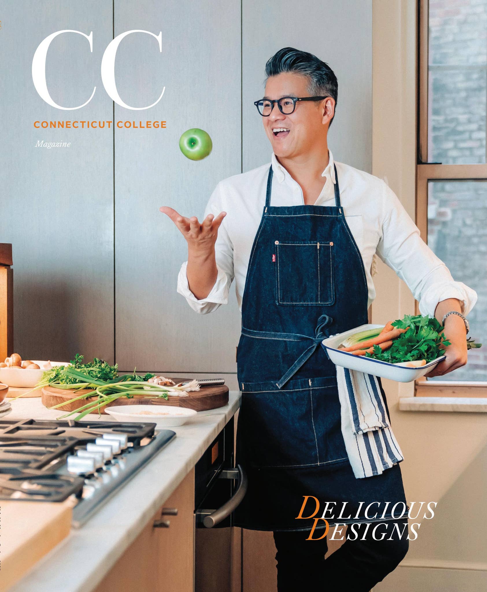 CC Magazine Spring 2025 by Connecticut College - Issuu