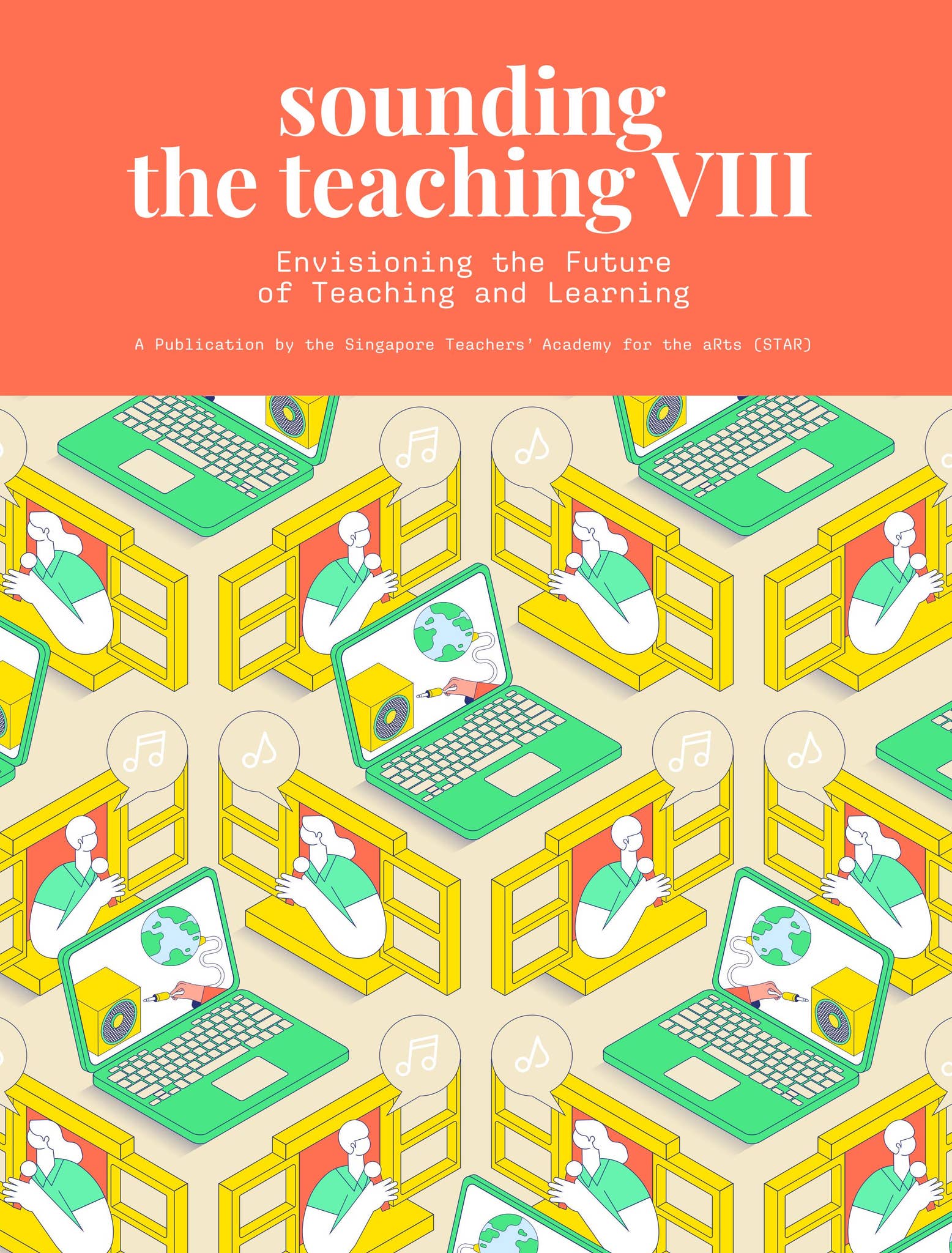 Sounding the Teaching VIII: Envisioning the Future of Teaching and ...