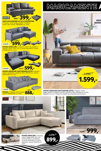 Rutar 家具目录 · 家具 fino al -30% 第 2 页