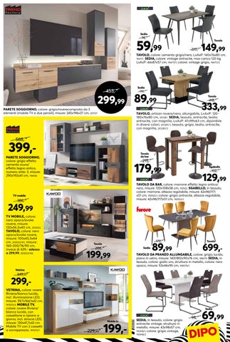 Rutar 家具目录 · 家具 fino al -30% 第 5 页