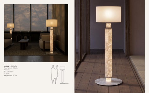 UMAMI DESIGN 灯饰产品集 ALAIN ELLOUZ PARIS 第 10 页