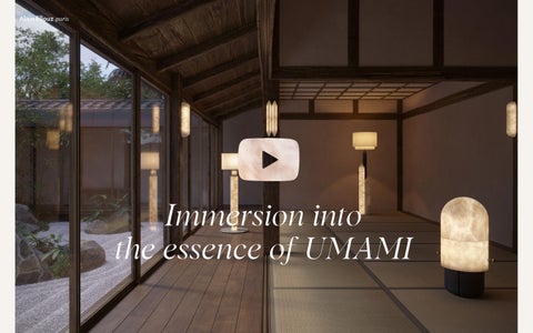 UMAMI DESIGN 灯饰产品集 ALAIN ELLOUZ PARIS 第 2 页