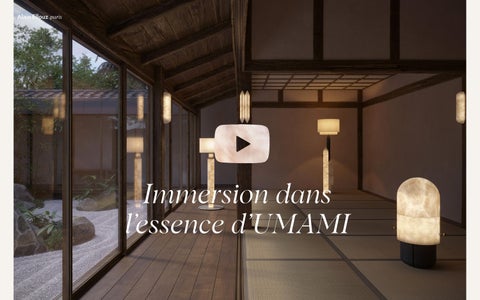 灯饰目录 UMAMI 产品集 法文 第 2 页
