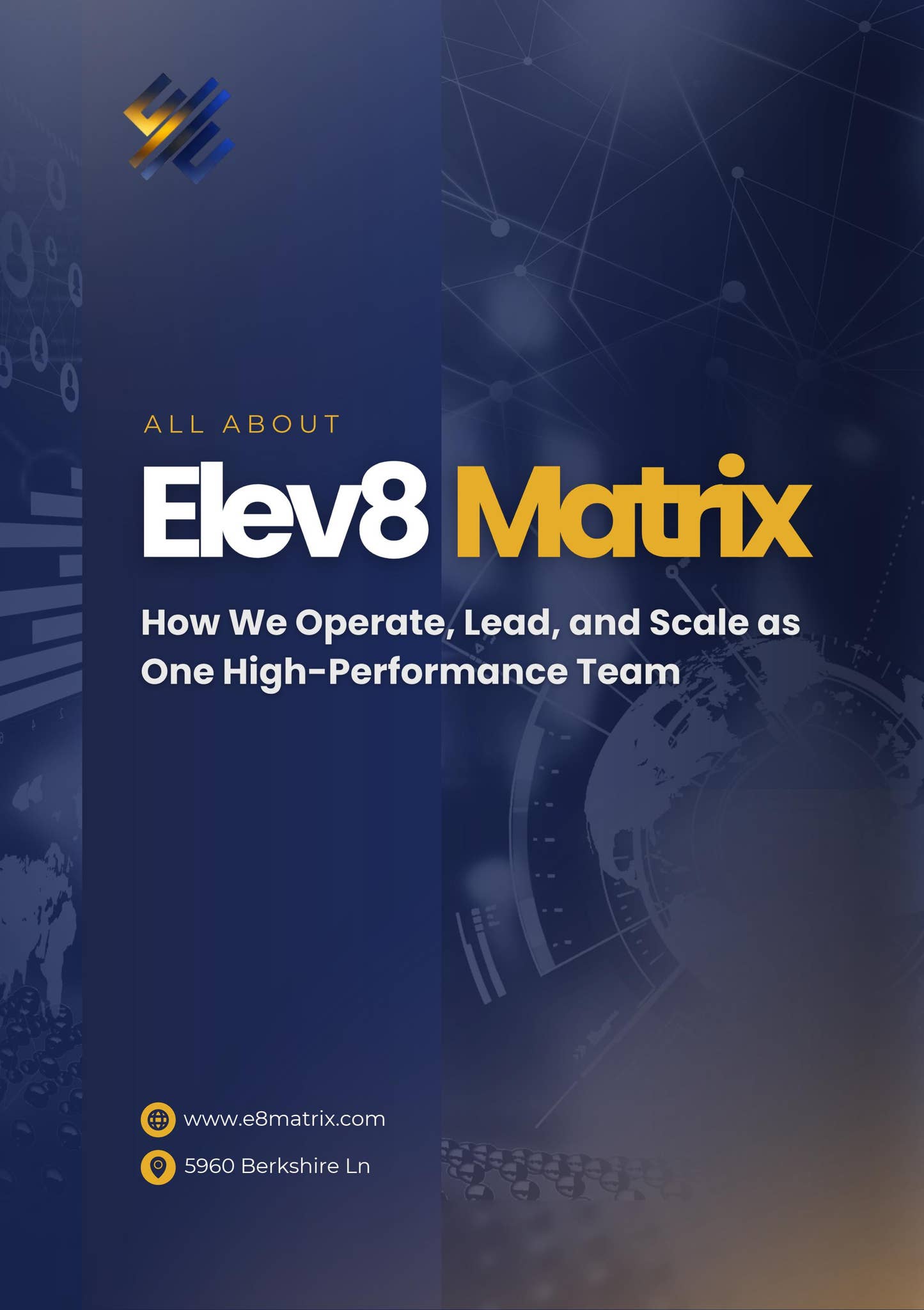 Matrix Handbook.pdf Final - Elev8 Matrix Handbook v3 by Elvis Ryan Milan - Issuu