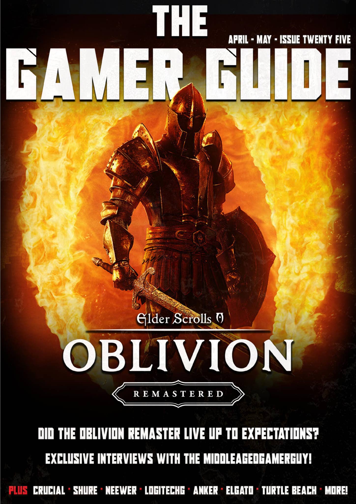 Gamer Guide The Gamer Guide - Issue 25 by The Gamer Guide - Issuu