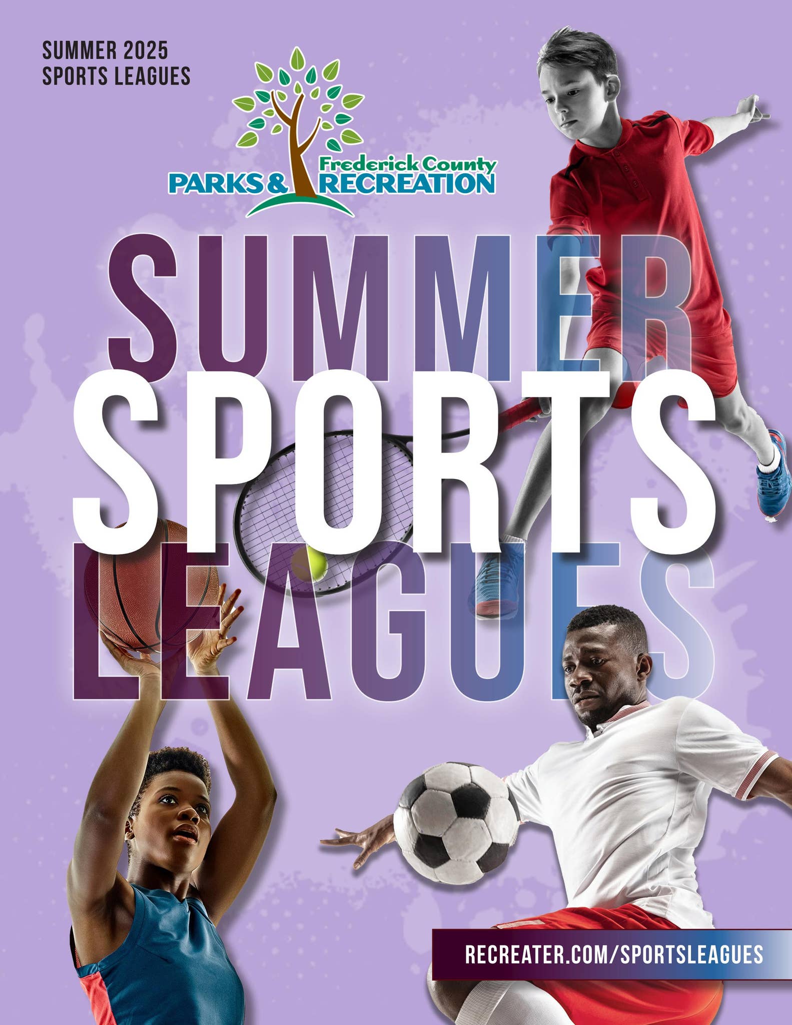 2025 Summer Leagues Guide by Frederick County Parks and Recreation - Issuu
