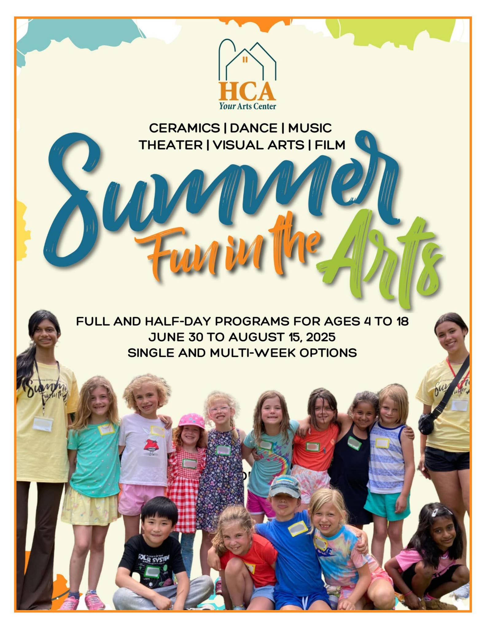 Summer 2025 Program Catalog by HopArtsCenter - Issuu
