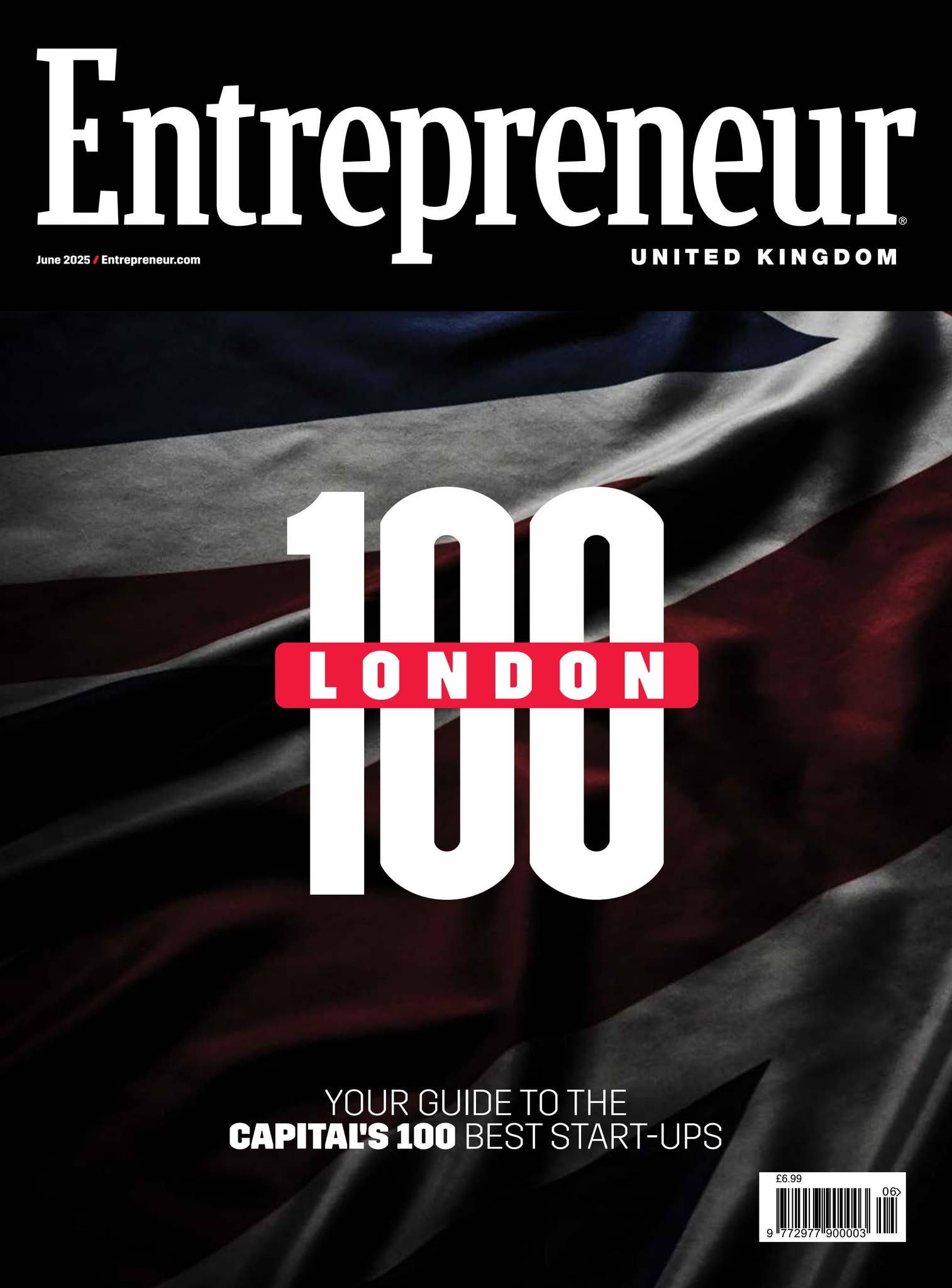 Entrepreneur United Kingdom - June 2025 by Entrepreneur UK - Issuu