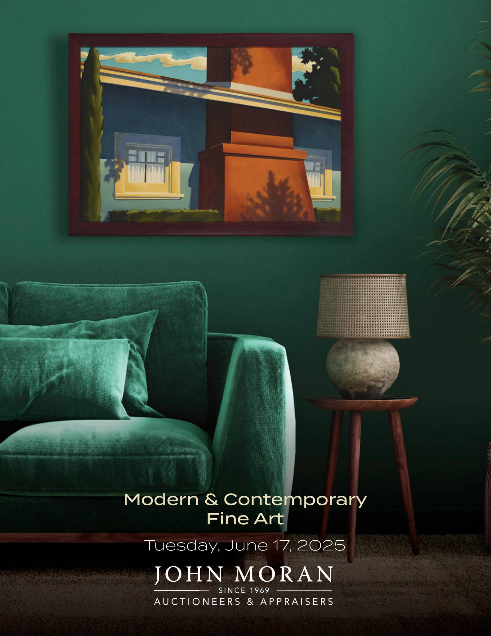 Modern & Contemporary Fine Art—June 17, 2025 | John Moran