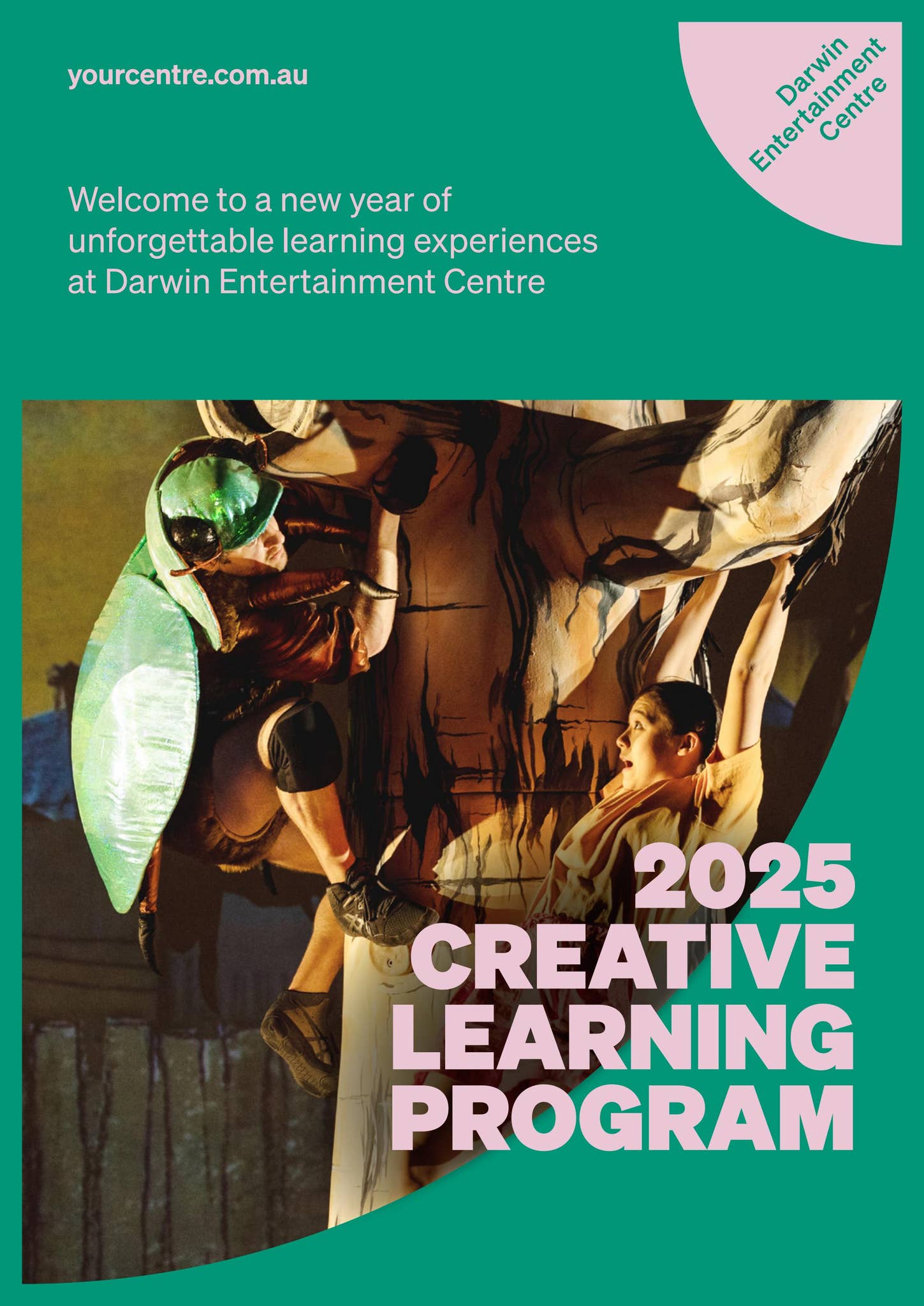 DEC Creative Learning Program 2025 by AANT Centre - Darwin's Premier ...