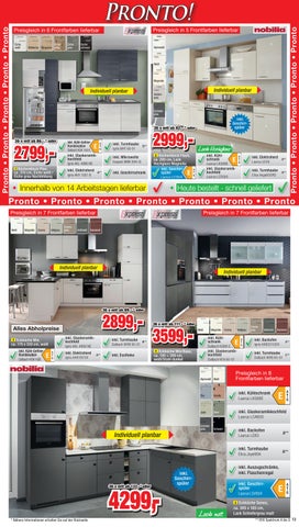 Die Möbelfundgrube Prospekt KW 23 第 15 页
