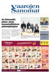 Vaarojen Sanomat 22/2025