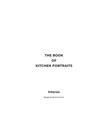 Intarsio - The 册 of 厨房 Portraits 第 3 页