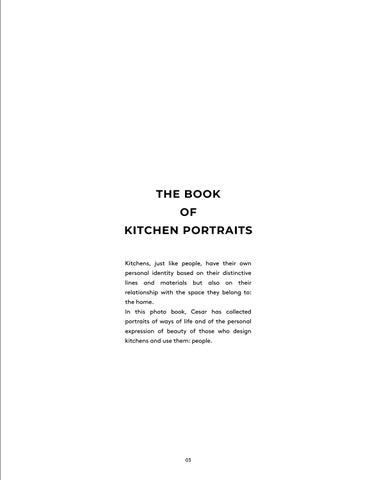 Intarsio - The 册 of 厨房 Portraits 第 5 页