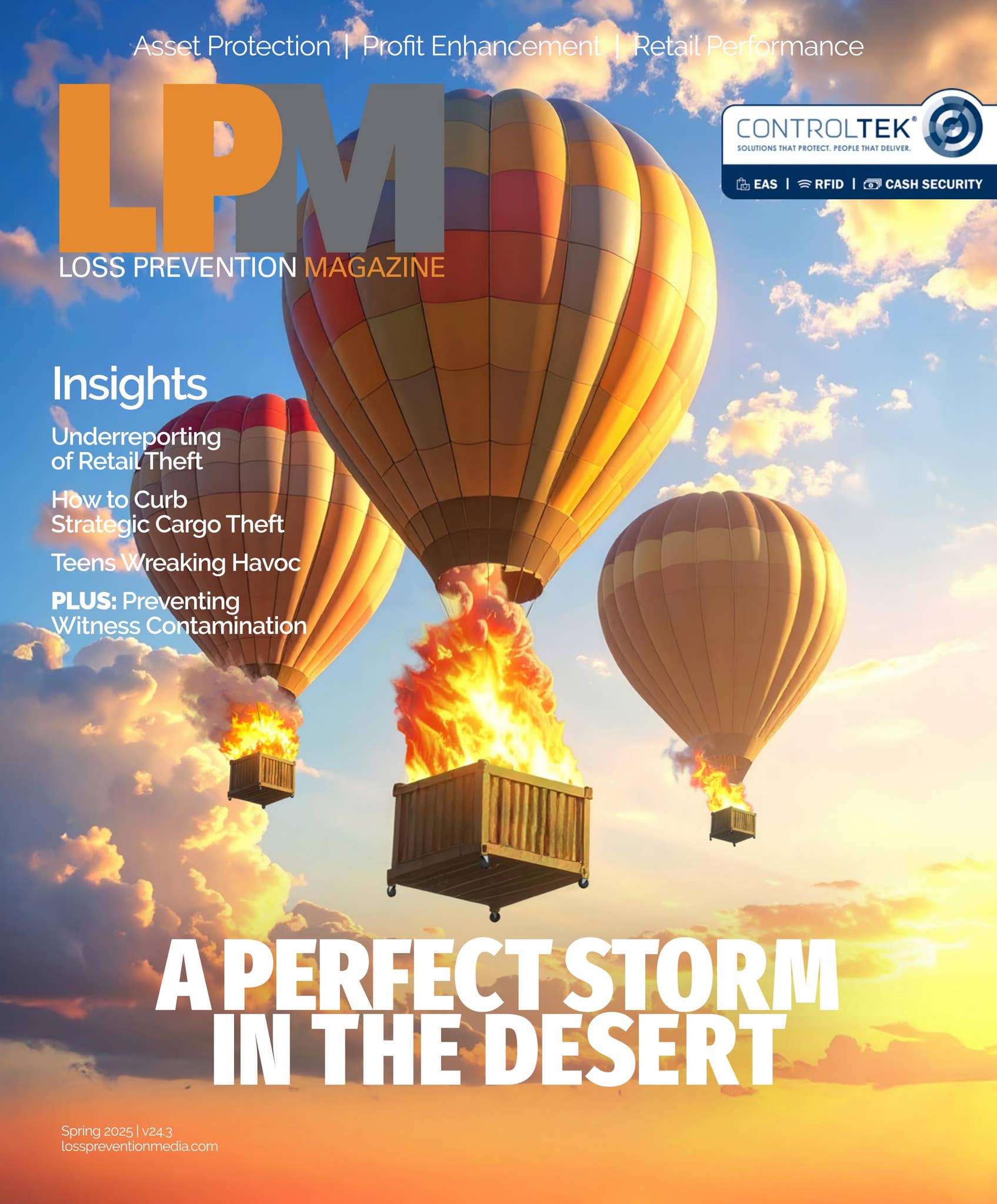 Spring 2025 by Loss Prevention Magazine - Issuu