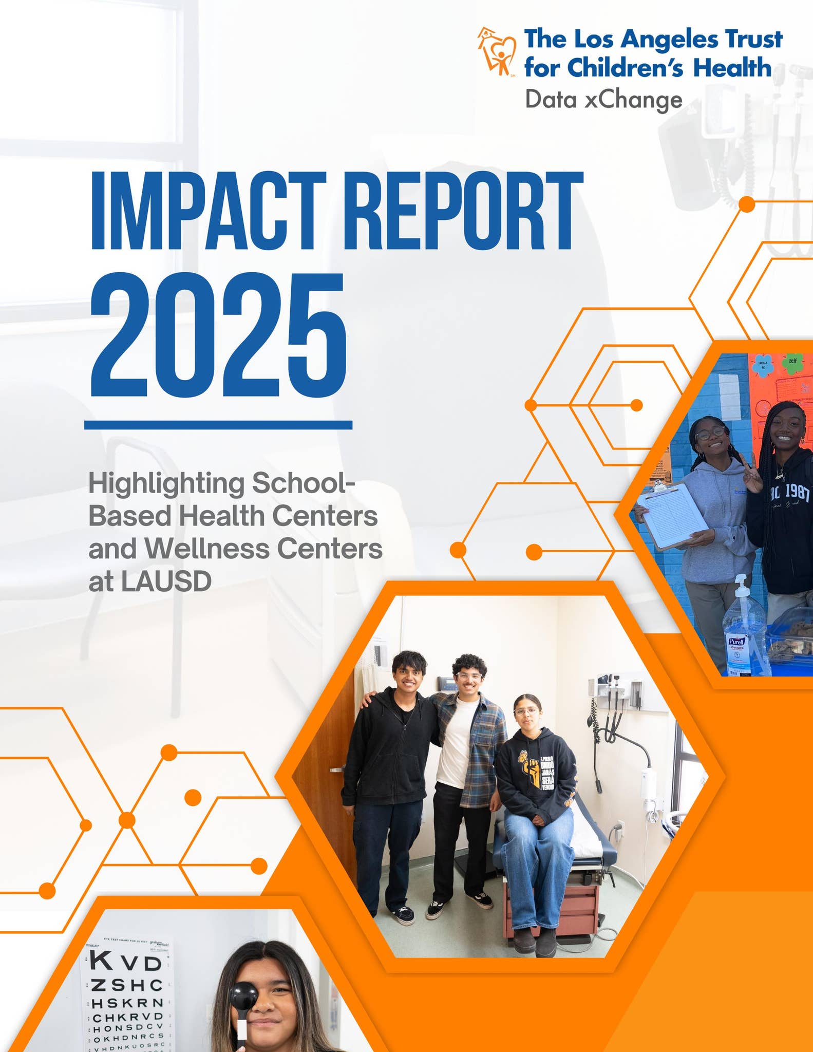 The L.A. Trust Impact Report 2025 by thelatrust - Issuu