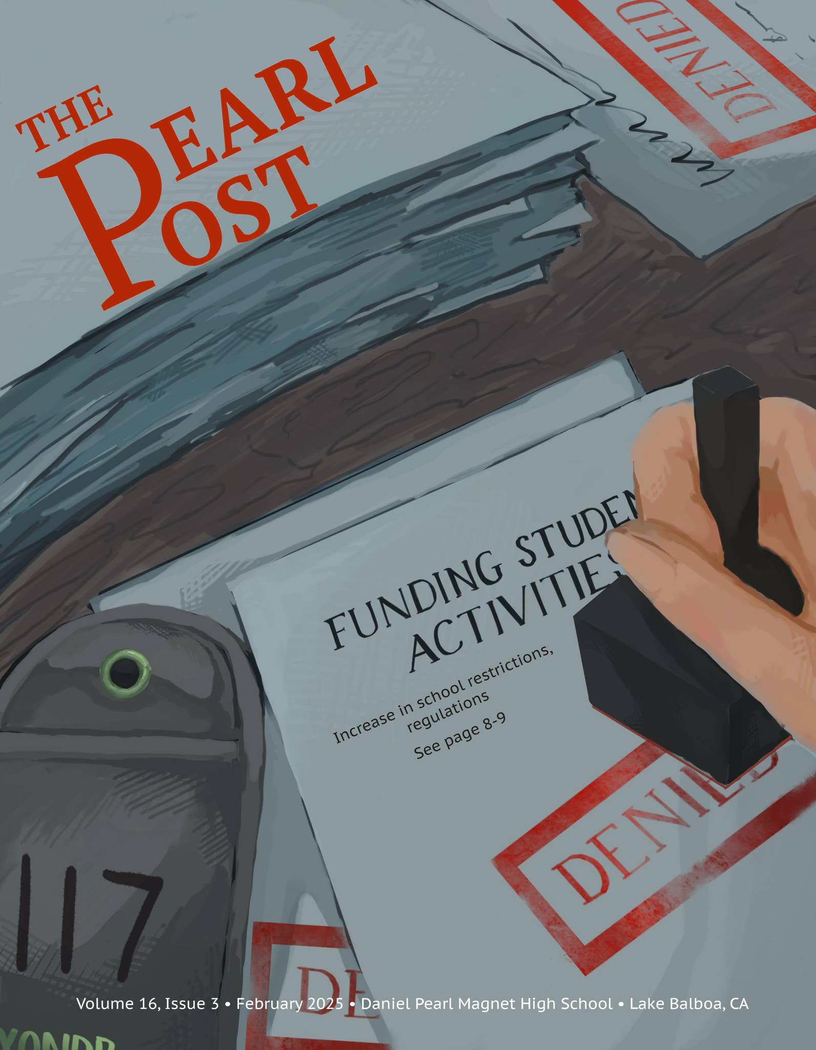 The Pearl Post February 2025 by The Pearl Post - Issuu